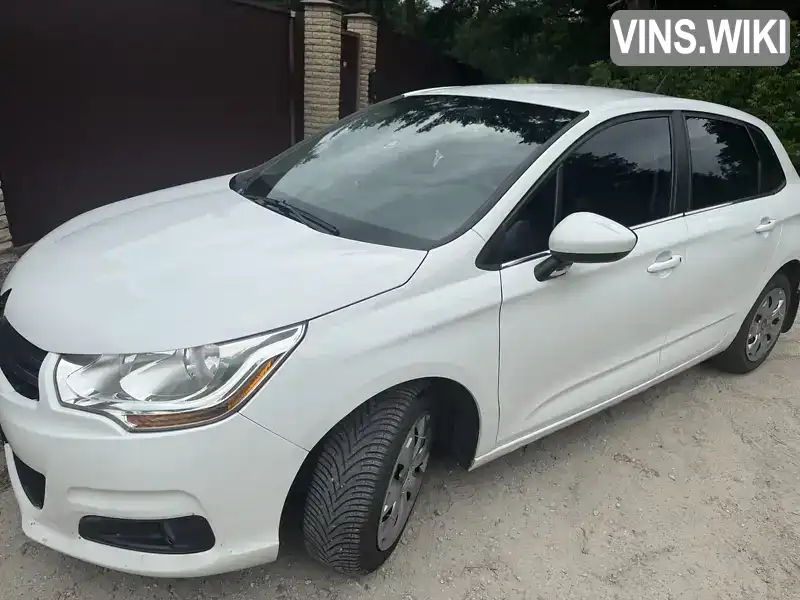 Citroen C4 2014, фото з оголошення 1 з 13, VIN VF7NC9HJCEY510690