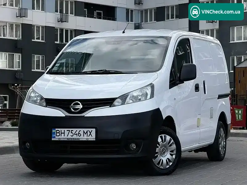 Nissan NV200 2016, фото з оголошення 1 з 21, VIN VSKYBAM20U0114828