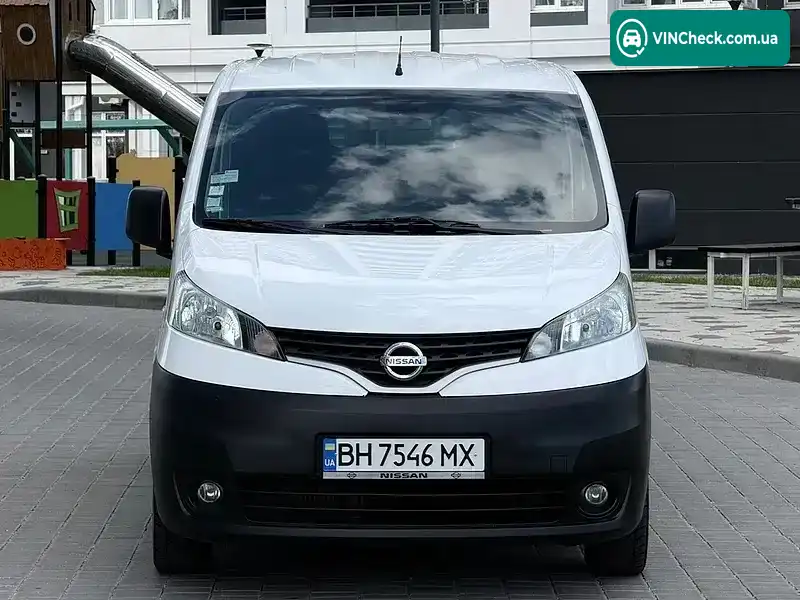 Nissan NV200 2016, фото з оголошення 2 з 21, VIN VSKYBAM20U0114828