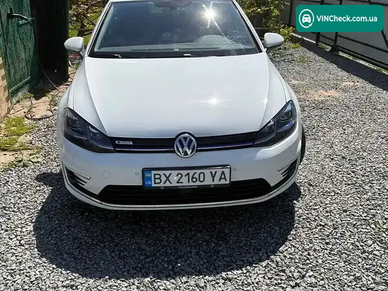 Volkswagen Golf 2019, фото з оголошення 1 з 21, VIN WVWZZZAUZL8905809