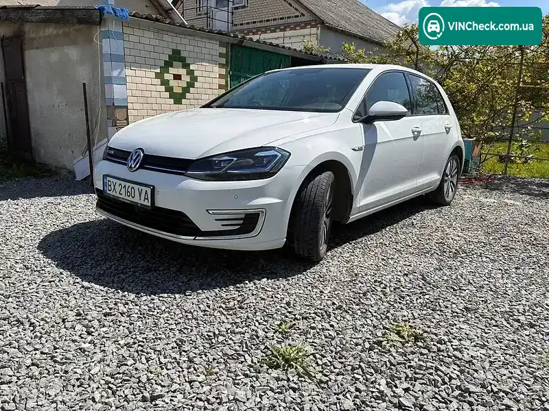 Volkswagen Golf 2019, фото з оголошення 2 з 21, VIN WVWZZZAUZL8905809