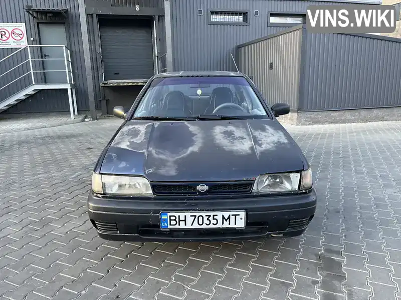 Nissan Sunny 1991, фото з оголошення 1 з 12, VIN JN1BEAN14U0753372
