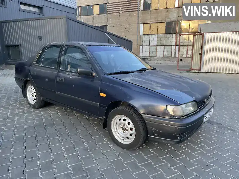 Nissan Sunny 1991, фото з оголошення 2 з 12, VIN JN1BEAN14U0753372
