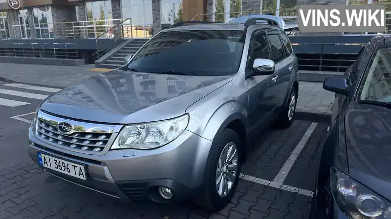Subaru Forester 2011, фото з оголошення 1 з 12, VIN JF1SHJLS5BG246186