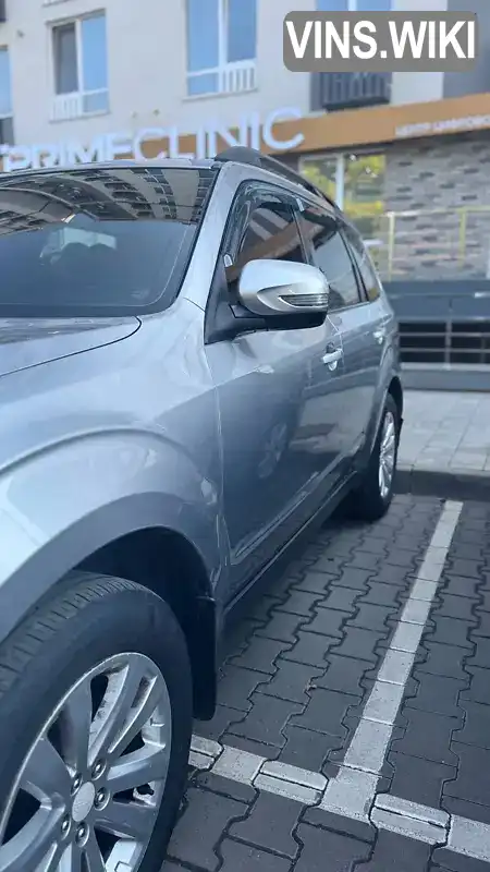 Subaru Forester 2011, фото з оголошення 2 з 12, VIN JF1SHJLS5BG246186