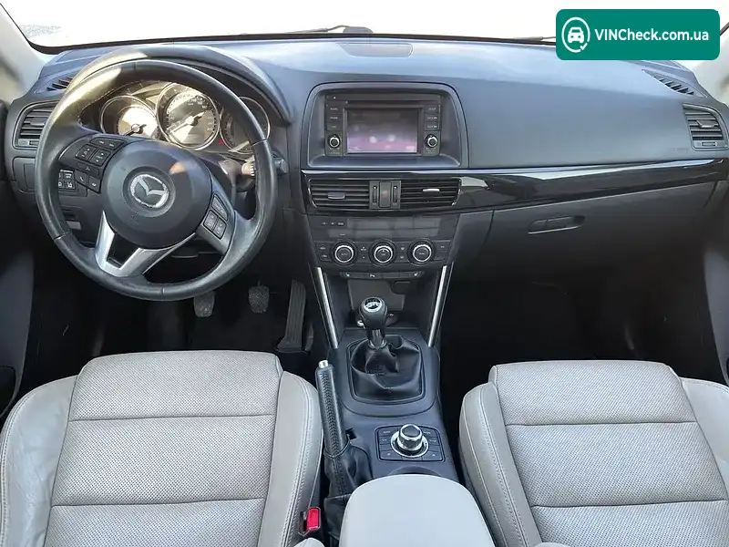 Mazda CX-5 2012, фото з оголошення 2 з 20, VIN JMZKEN91600126709