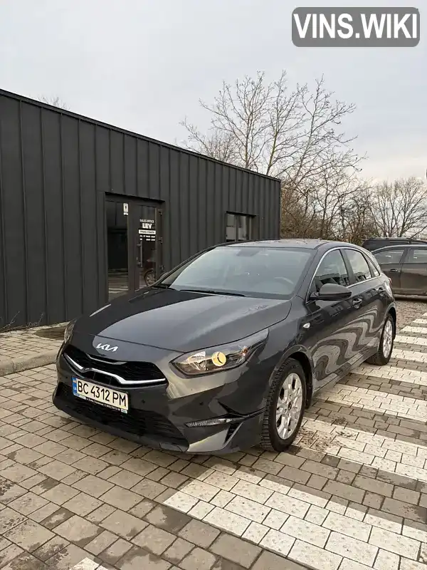 Kia Ceed 2023, фото з оголошення 1 з 21, VIN U5YH2516BPL184563