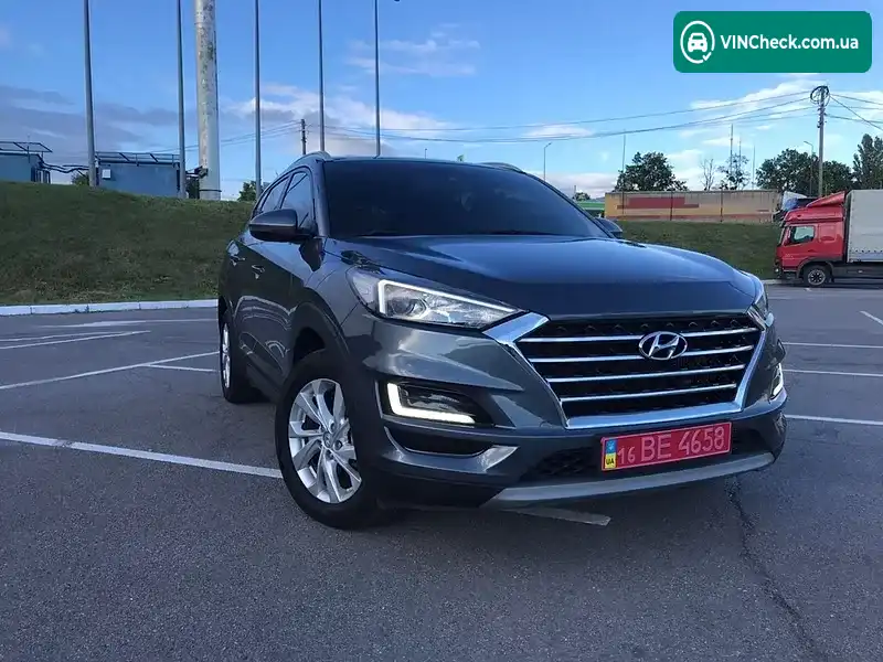 Hyundai Tucson 2020, фото з оголошення 1 з 20, VIN KMHJ381ADLU282683