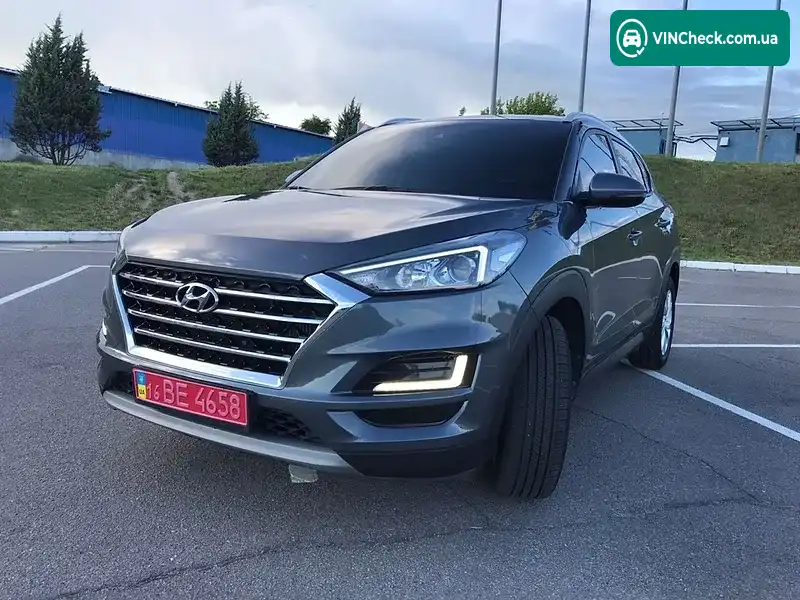 Hyundai Tucson 2020, фото з оголошення 2 з 20, VIN KMHJ381ADLU282683