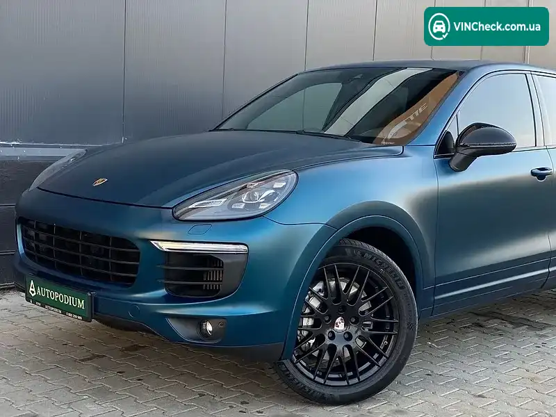 Porsche Cayenne 2014, фото з оголошення 2 з 20, VIN WP1ZZZ92ZFLA66633