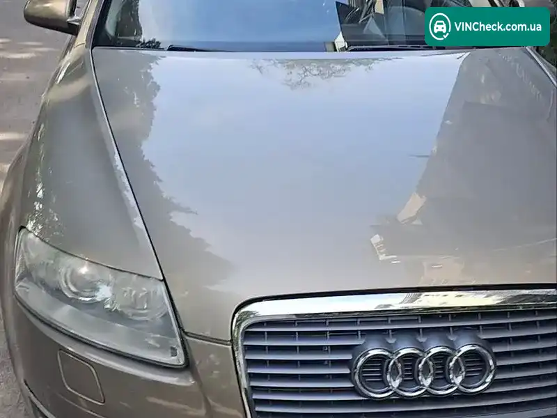 Audi A6 2007, фото з оголошення 1 з 8, VIN WAUZZZ4F57N053299