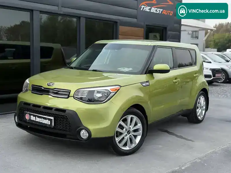 Kia Soul 2017, фото з оголошення 1 з 21, VIN KNDJP3A54H7885575