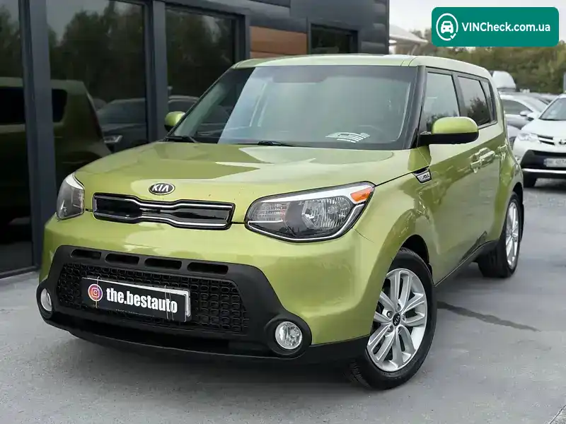 Kia Soul 2017, фото з оголошення 2 з 21, VIN KNDJP3A54H7885575