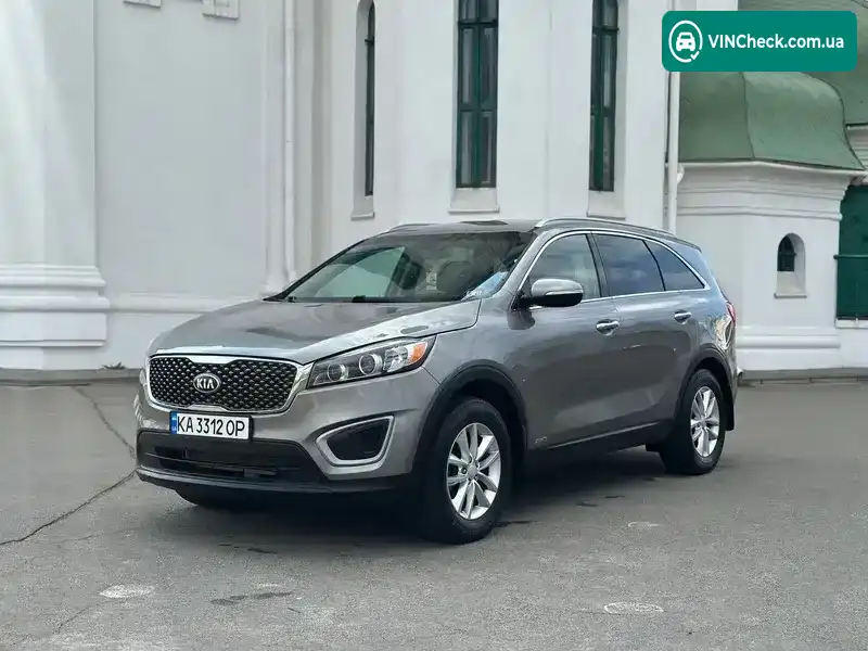 Kia Sorento 2015, фото з оголошення 1 з 13, VIN 5XYPGDA3XGG148557