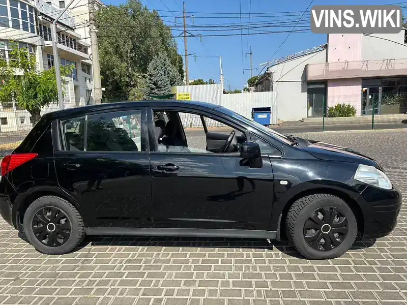 Nissan Versa 2009, фото з оголошення 1 з 8, VIN 3N1BC13EX9L469659