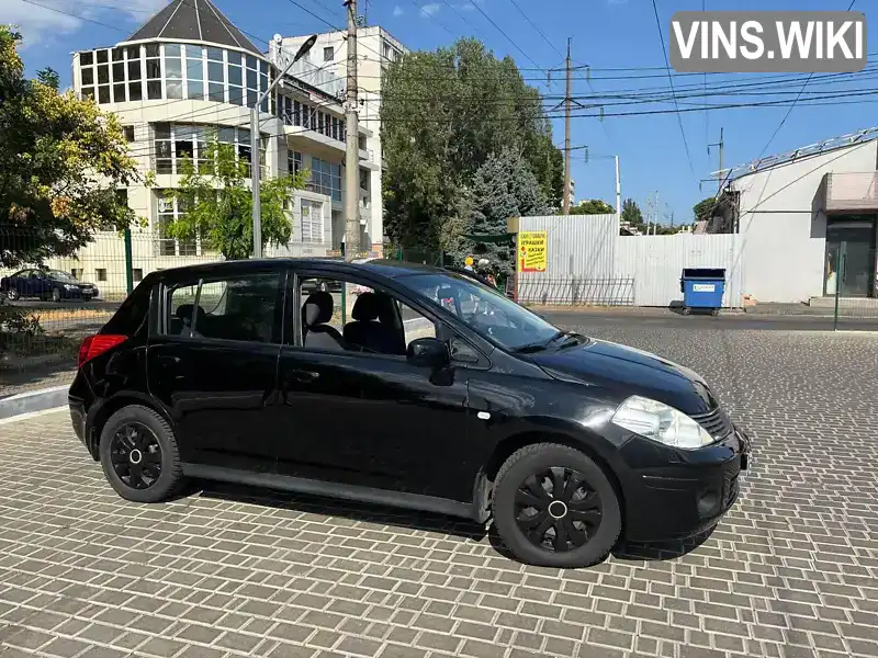 Nissan Versa 2009, фото з оголошення 2 з 8, VIN 3N1BC13EX9L469659