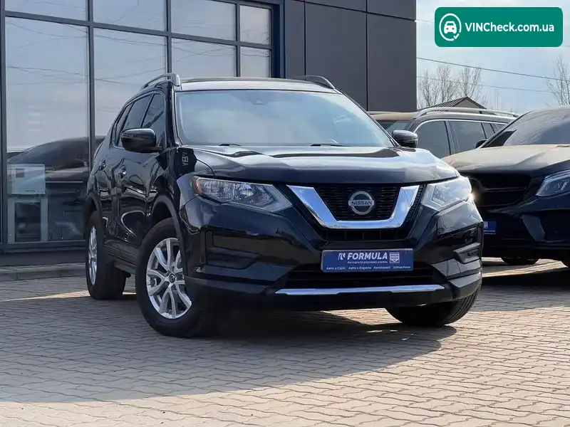 Nissan Rogue 2019, фото з оголошення 1 з 20, VIN 5N1AT2MV5KC762525