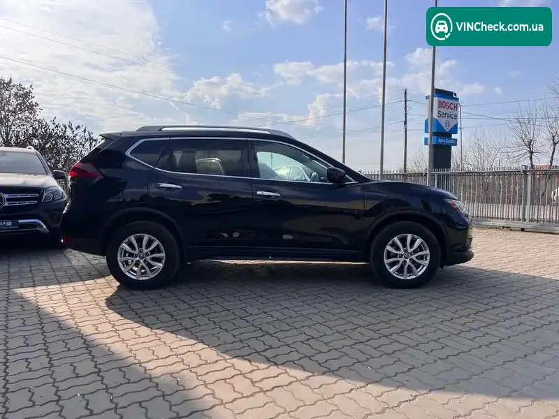 Nissan Rogue 2019, фото з оголошення 2 з 20, VIN 5N1AT2MV5KC762525