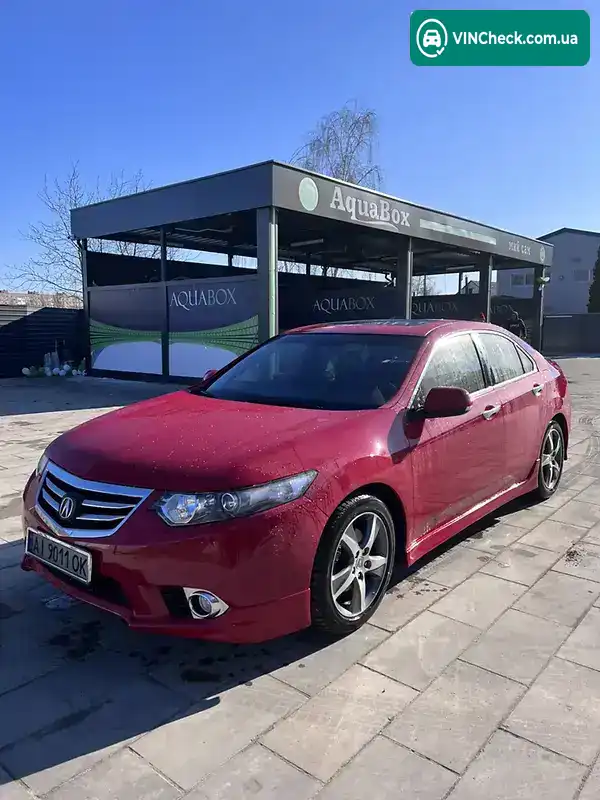 Acura TSX 2012, фото з оголошення 1 з 20, VIN JH4CU2F87CC030463