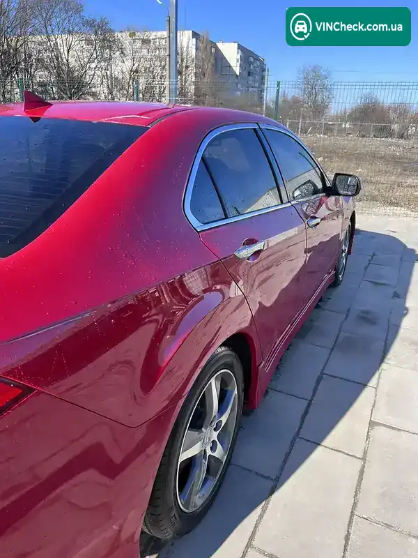 Acura TSX 2012, фото з оголошення 2 з 20, VIN JH4CU2F87CC030463