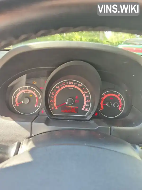 Kia Ceed 2009, фото з оголошення 2 з 11, VIN U5YHB816AAL142639
