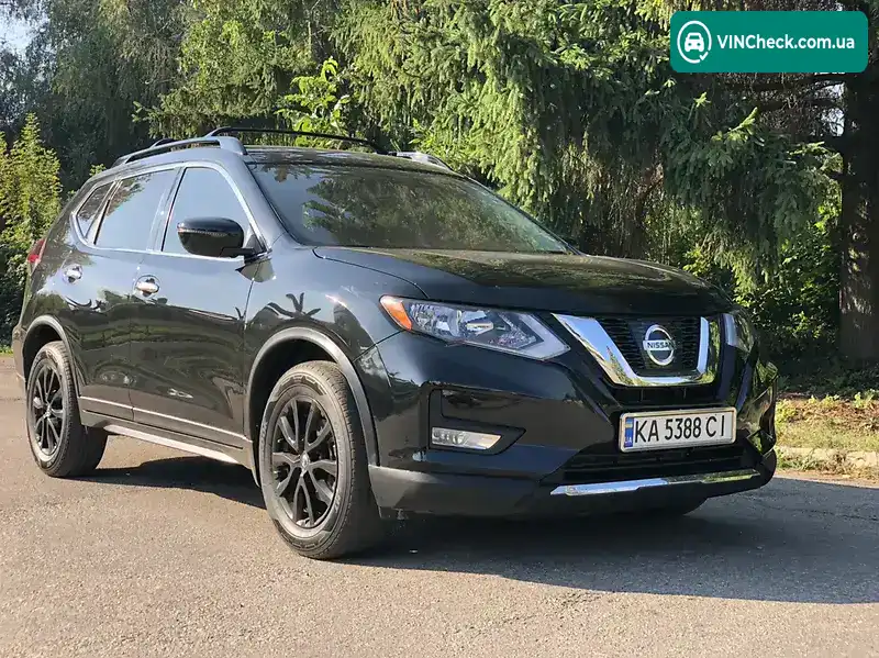 Nissan Rogue 2018, фото з оголошення 2 з 20, VIN 5N1AT2MT5JC759444