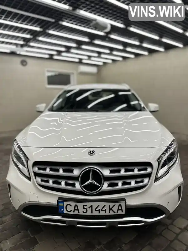 Mercedes-Benz GLA-Class 2018, фото з оголошення 2 з 21, VIN WDC1569421J583619