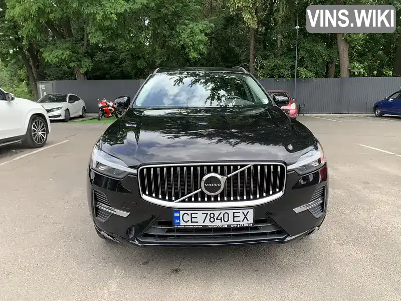 Volvo XC60 2021, фото з оголошення 2 з 21, VIN YV4L12DK9N1905627