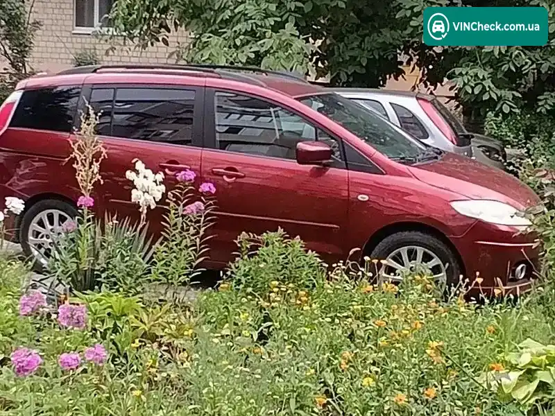 Mazda 5 2008, фото з оголошення 1 з 20, VIN JMZCR19T600337889