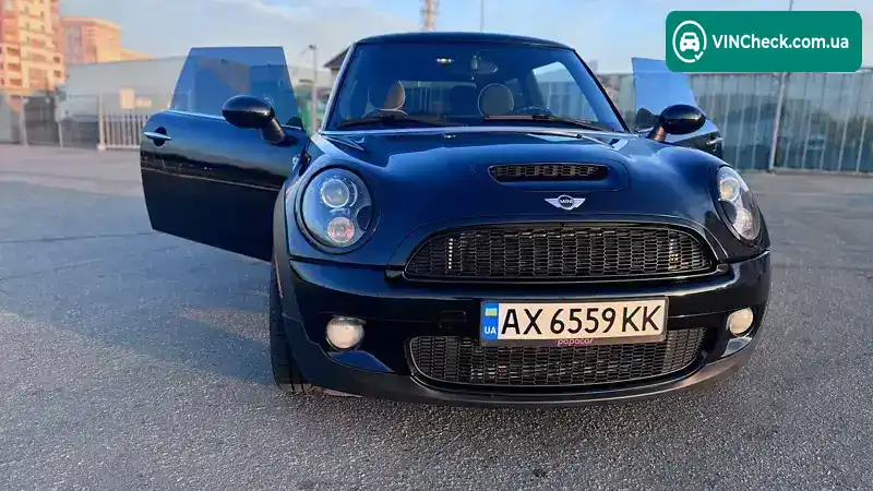 MINI Hatch 2010, фото з оголошення 1 з 21, VIN WMWSV3C57BTY22408