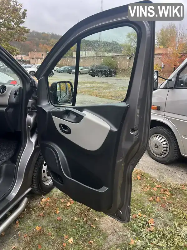 Renault Trafic 2017, фото з оголошення 2 з 11, VIN VF1FL000157730885