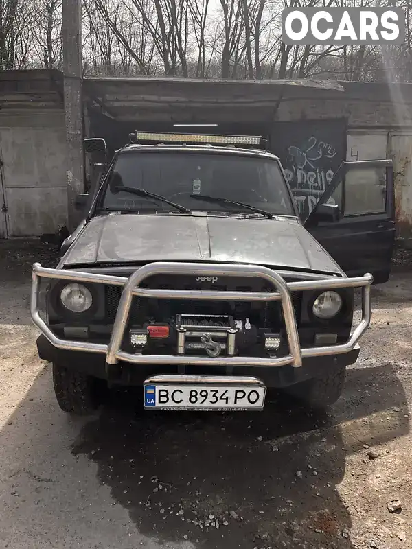 Jeep Cherokee 1988, фото з оголошення 1 з 12, VIN 1JEBL783AJT086186