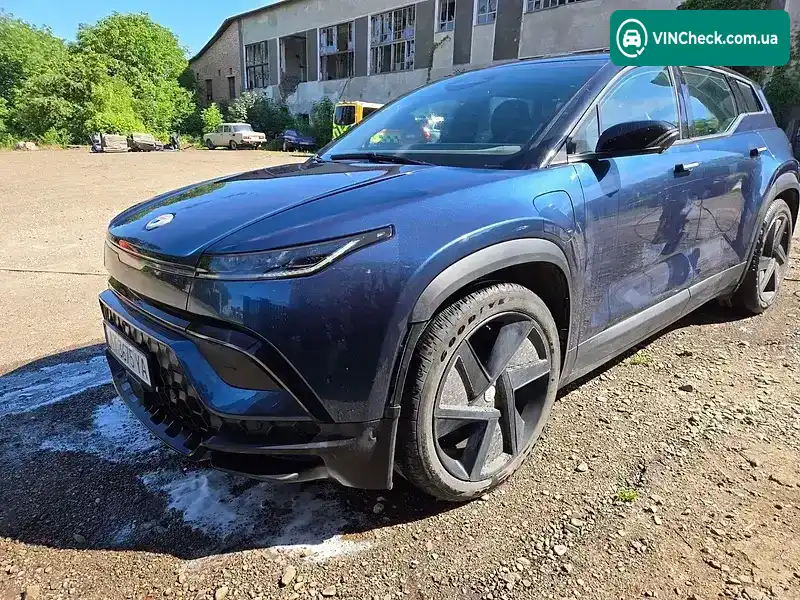 Fisker Ocean 2023, фото з оголошення 1 з 17, VIN VCF1ZBU29PG001960
