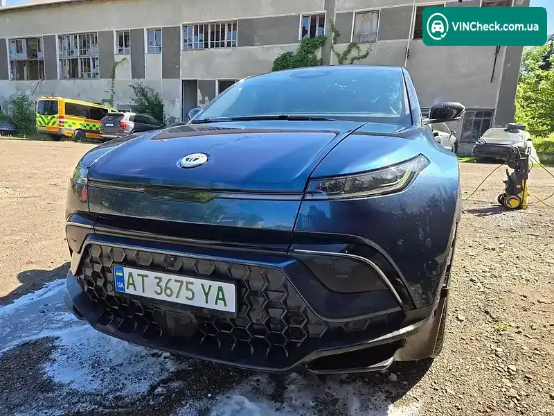 Fisker Ocean 2023, фото з оголошення 2 з 17, VIN VCF1ZBU29PG001960