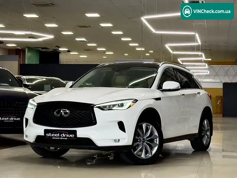 Infiniti QX50 2021, фото з оголошення 1 з 20, VIN 3PCAJ5BA4MF125370