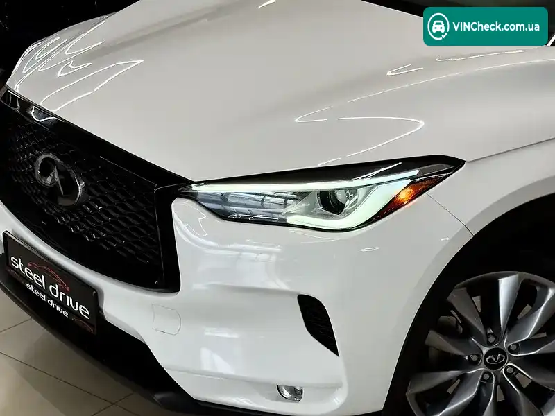 Infiniti QX50 2021, фото з оголошення 2 з 20, VIN 3PCAJ5BA4MF125370