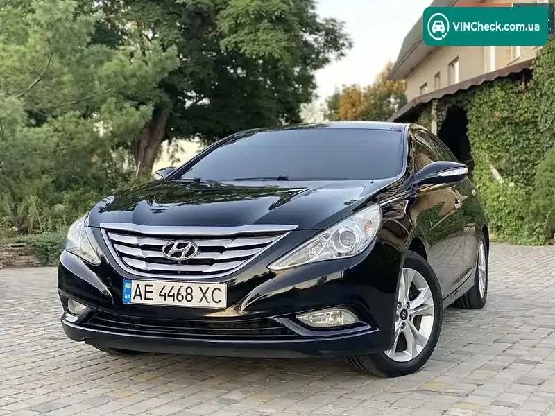Hyundai Sonata 2010, фото з оголошення 1 з 20, VIN KMHEC41CBBA191861