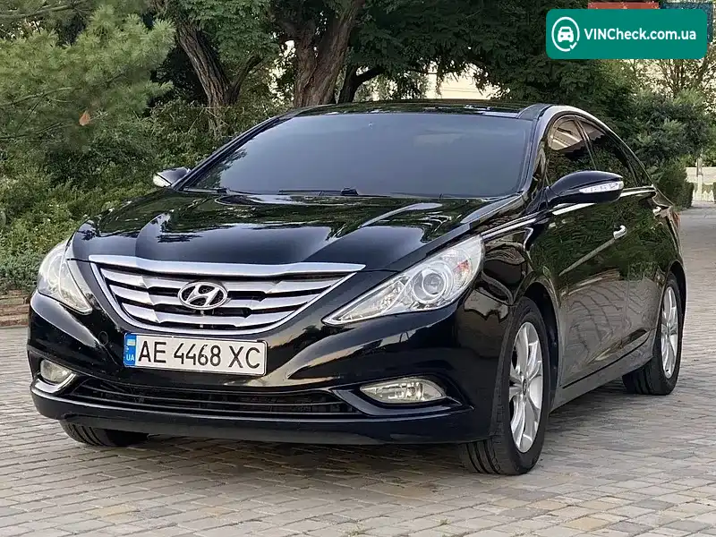 Hyundai Sonata 2010, фото з оголошення 2 з 20, VIN KMHEC41CBBA191861