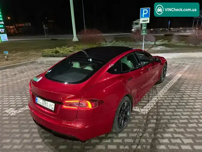 Tesla Model S 2021, фото з оголошення 1 з 17, VIN 5YJSA1E6XMF452859