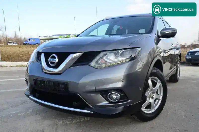 Nissan X-Trail 2014, фото з оголошення 2 з 21, VIN JN1JCAT32U0003039