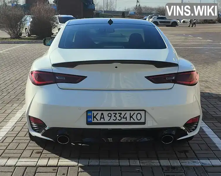 Infiniti Q60 2018, фото з оголошення 2 з 15, VIN JN1EV7EL6JM392689