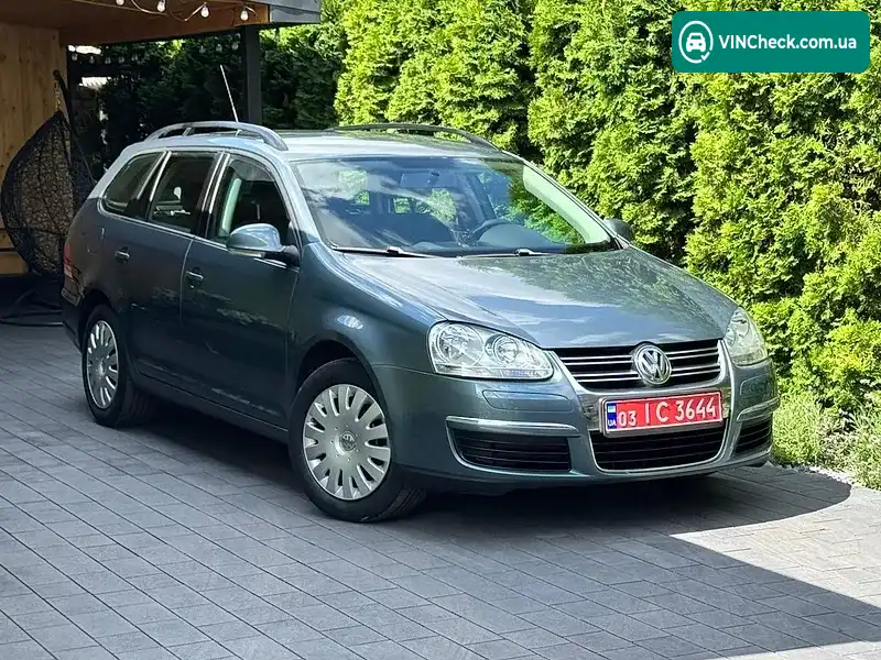 Volkswagen Golf 2008, фото з оголошення 2 з 20, VIN WVWZZZ1KZ8M264841