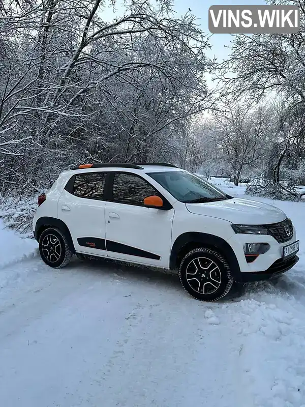 Dacia Spring 2021, фото з оголошення 2 з 18, VIN UU1DBG007MU020795