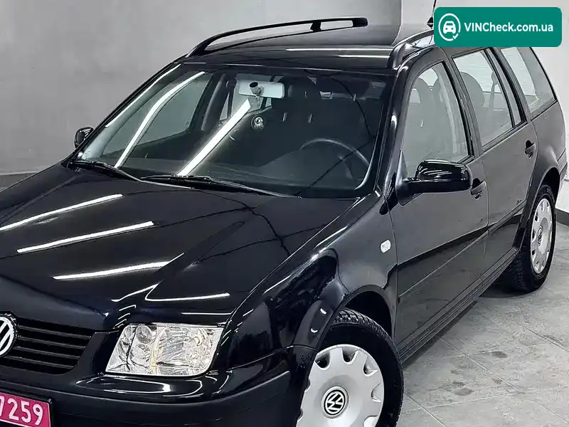 Volkswagen Bora 2001, фото з оголошення 2 з 21, VIN WVWZZZ1JZ1W572527