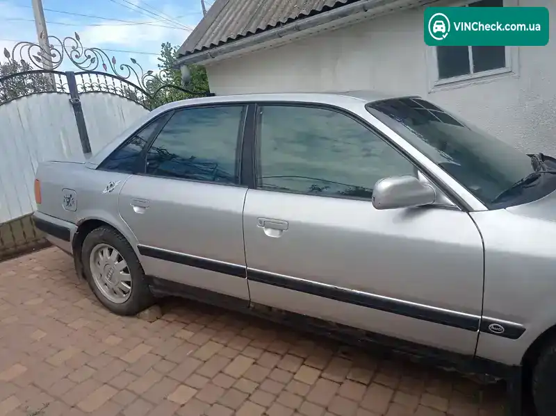Audi 100 1992, фото з оголошення 1 з 16, VIN WAUZZZ4AZNN144743