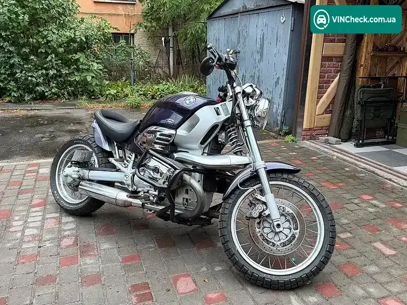 BMW R 1200C 1998, фото з оголошення 1 з 8, VIN WB10434A2WZA61587