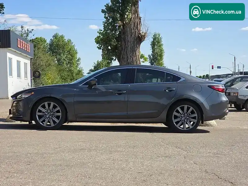 Mazda 6 2018, фото з оголошення 2 з 21, VIN JM1GL1XYXJ1326469