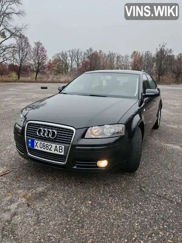 Audi A3 2005, фото з оголошення 2 з 21, VIN WAUZZZ8P66A054132