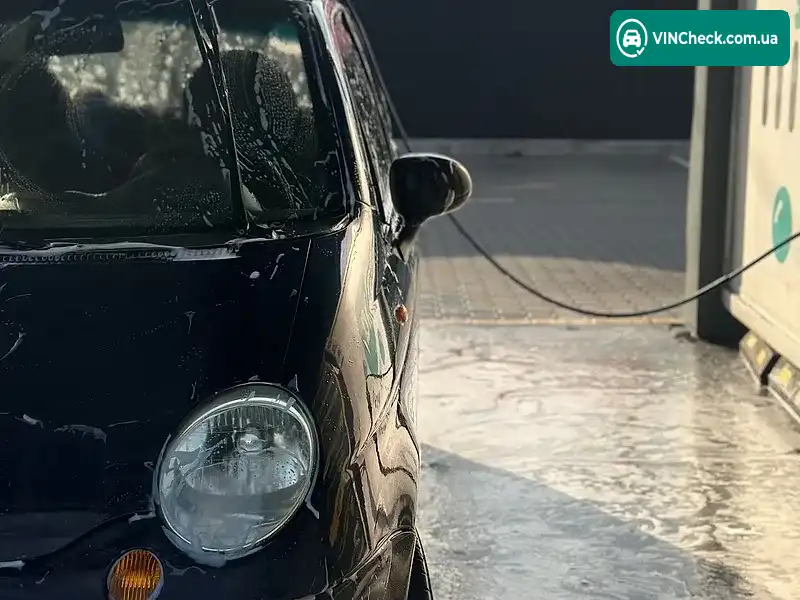 Daewoo Matiz 2008, фото з оголошення 1 з 10, VIN XWB4A11BV8A168340