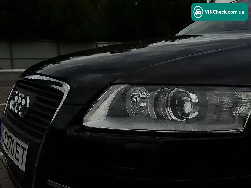 Audi A6 2007, фото з оголошення 1 з 10, VIN WAUZZZ4F68N012438